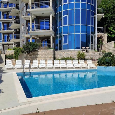 Appartamento Vidikovac Marble House Budua Esterno foto