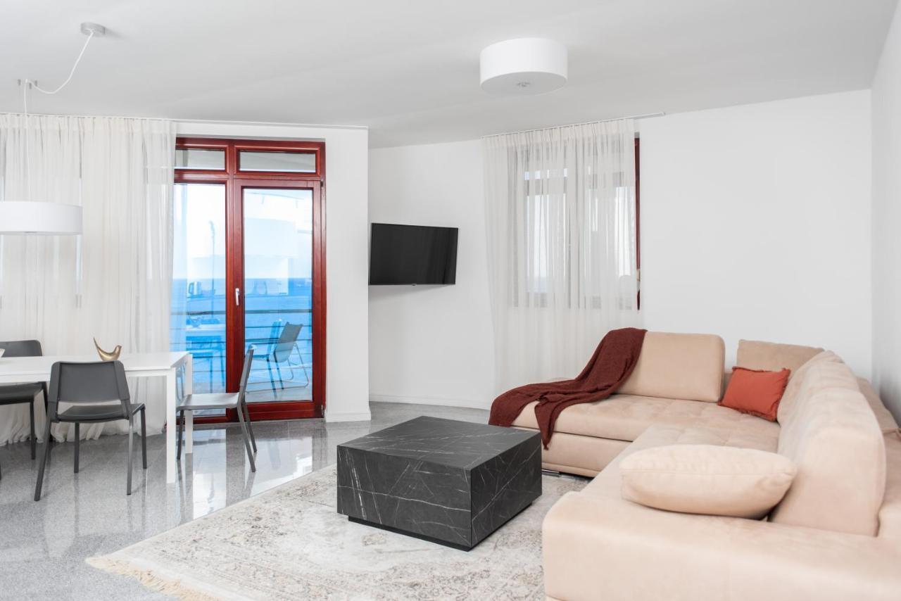 Appartamento Vidikovac Marble House Budua Esterno foto