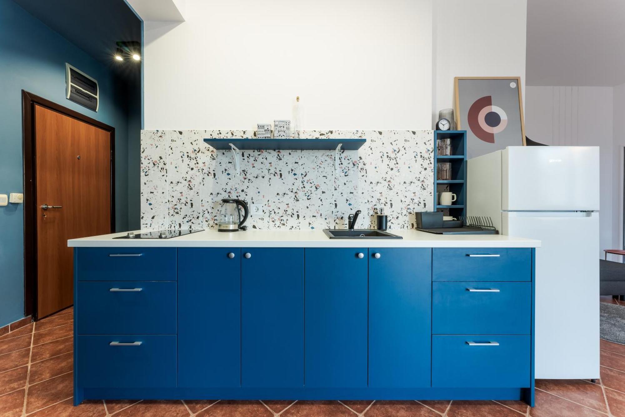 Appartamento Vidikovac Marble House Budua Esterno foto